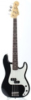 Squier Precision Bass 32 Medium Scale JV Series 1984 Black