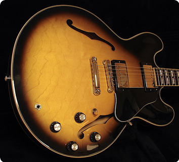 Gibson Es 345 2021 Sunburst