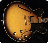 Gibson ES 345 2021 Sunburst