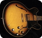 Gibson ES 345 2021 Sunburst