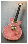 Macpherson Guitars The Preacher Private Order Custom 2023 Playboy Pink