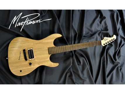 Macpherson Guitars 