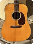 C. F. Martin & Co-D-21 Brazilian -1965-Brazilian Rosewood