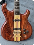 Alembic Persuader PMSB 5 5 String Bass 1988 Bocate