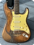 Fender Stratocaster 1960 Natural