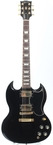 Gibson SG Standard 61 Reissue GOTW 6 Gold Hardware 2007 Ebony