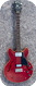 Gibson EB 2D 1968 Cherry Red
