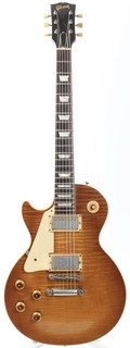 Gibson Custom Shop Les Paul Standard '58 Reissue R8 Lefty 1998 Honey Burst