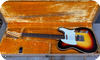 Fender Custom Telecaster 1963-Sunburst