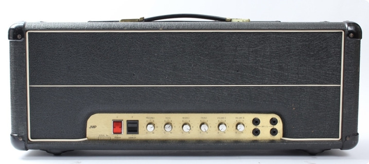 Marshall Jmp Super Bass 1992  1981 Black
