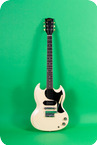 Gibson SG Junior 1965 White