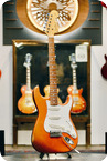 Fender Stratocaster 1967 Candy Apple Red