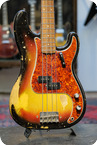 Fender Precision Bass 1963 Sunburst