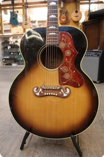 Gibson J 200 1963 Sunburst