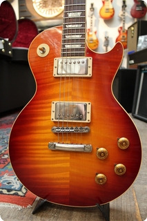 Gibson Gibson Collectors Choice No 5 Tom Wittrock ´59 Les Paul   Donna 2015 Cherry Sunburst