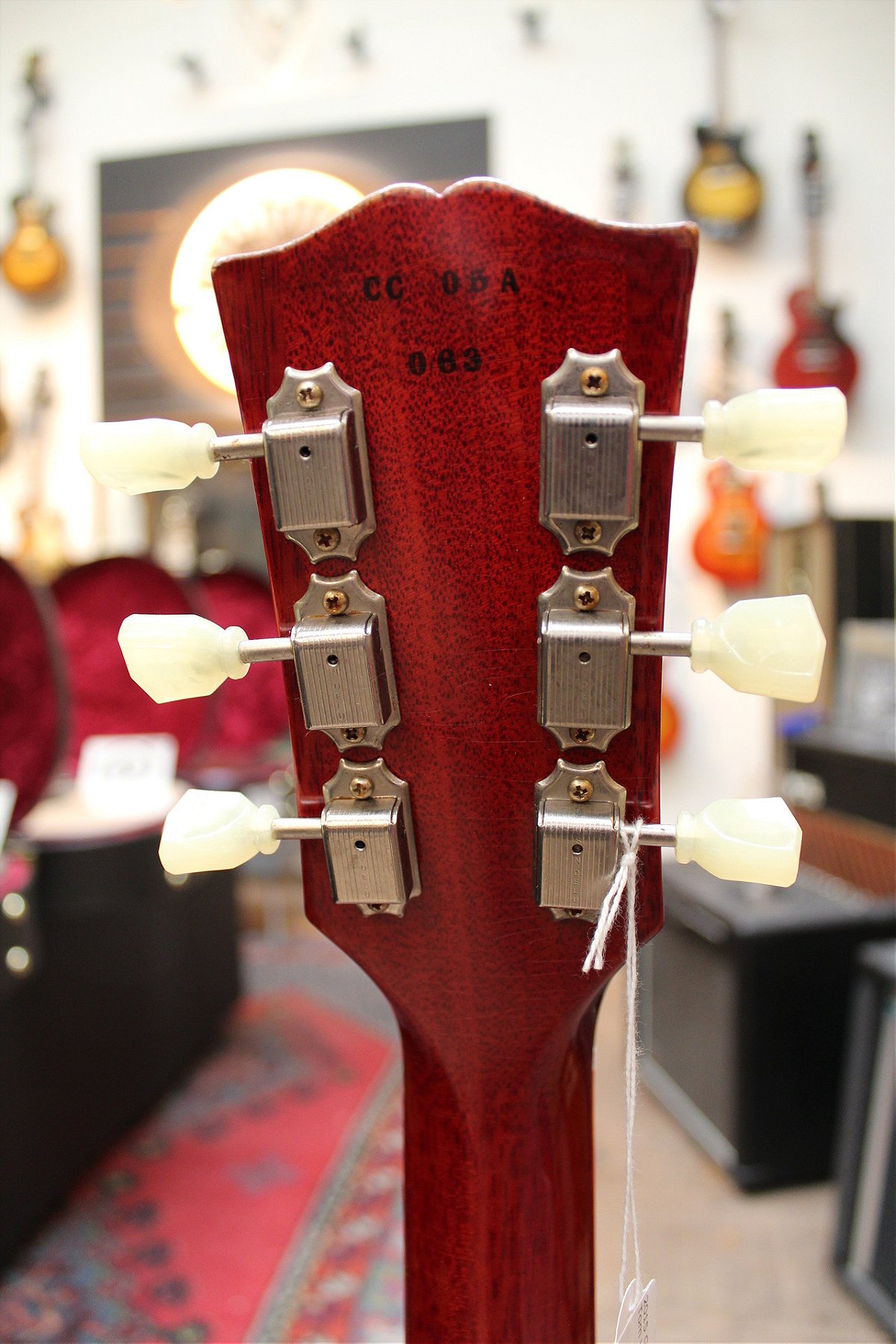 Gibson Gibson Collectors Choice No 5 Tom Wittrock ´59 Les Paul Donna