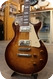 Gibson-Les Paul Heritage Series Standard 80-1982-Sunburst