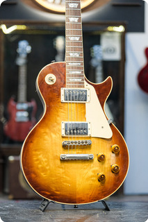Gibson Les Paul Heritage Series Standard 80 1982 Sunburst
