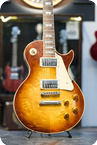 Gibson-Les Paul Heritage Series Standard 80-1982-Sunburst