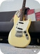 Fender Mustang 1974-Olympic White