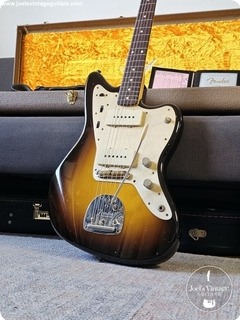 Fender Custom Shop Limited Edition '59 Jazzmaster 2020 Sunburst
