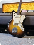 Fender Custom Shop Limited Edition 59 Jazzmaster 2020 Sunburst