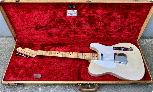 Fender Telecaster 1957 Blonde