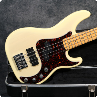 Fender Deluxe Precision Bass 1996 Blonde