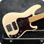 Fender Deluxe Precision Bass 1996 Blonde