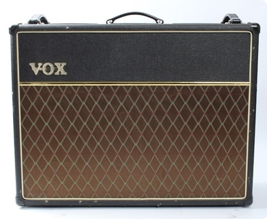 Vox Ac30cc2 2009 Black