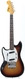Fender Mustang '69 Reissue Lefty 1996-Sunburst