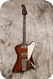 Gibson Firebird III 1964-Sunburst