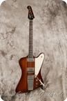 Gibson-Firebird III-1964-Sunburst