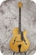 Schulz Instrumentenbau-17,5'' Archtop-1999-Natural