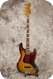 Fender Jazz Bass 1972 Sunburst