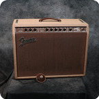 Fender Super Brown Panel 1959 Brown Tolex 