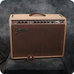 Fender Super Brown Panel 1959 Brown Tolex