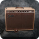 Fender Super Brown Panel 1959 Brown Tolex 