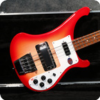 Rickenbacker 4003S 2023 Fireglo