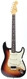 Fender Stratocaster American Vintage '62 Reissue 1989-Sunburst