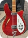 Rickenbacker-4005 OS Old Style Bass-1967-Burgandyglo