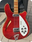 Rickenbacker 4005 OS Old Style Bass 1967 Burgandyglo