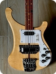 Rickenbacker 4001S Bass 1972 Mapleglo Finish