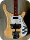 Rickenbacker -  4001S Bass 1972 Mapleglo Finish
