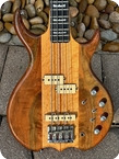 Kramer Guitars DMZ 6000B Bass 1980 Walnut 