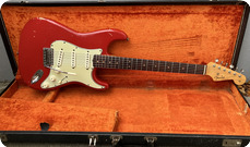 Fender Stratocaster 1964 Dakota Red