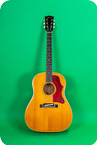 Gibson J 50 1967 Natural