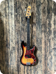 Fender Precision 1963 Sunburst