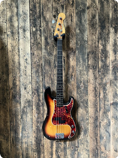 Fender Precision 1963 Sunburst