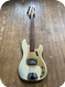 Fender '59 Custom Shop Precision 2008-Dirty Blonde